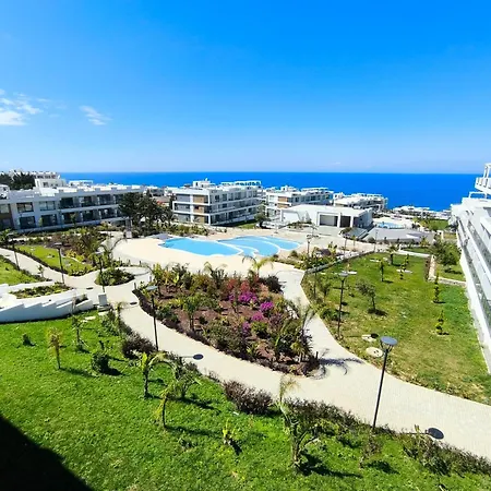 Luxury Sea & Pool View At Caesar Cliff Esentepe *