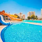 Luxury Sea & Pool View At Caesar Cliff Esentepe Apartment