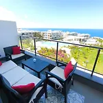 Luxury Sea & Pool View At Caesar Cliff Esentepe Lejlighed