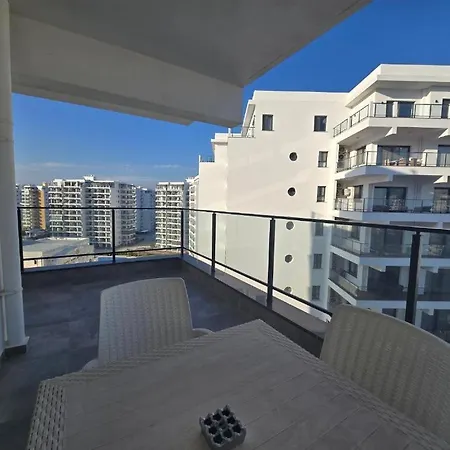 Apartment Luxury Sea & Pool View At Caesar Cliff Esentepe *