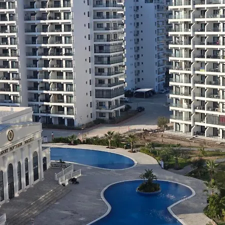 Luxury Sea & Pool View At Caesar Cliff Esentepe Vokolidha