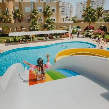 Pool View One-Bedroom Apartment At Caesar Resort Complex アパート *
