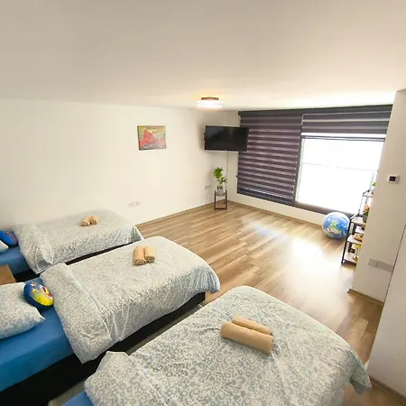 Luxury Sea & Pool View At Caesar Cliff Esentepe Apartment *