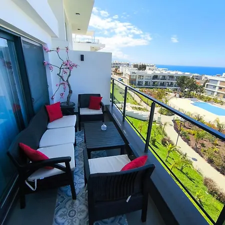Apartment Luxury Sea & Pool View At Caesar Cliff Esentepe