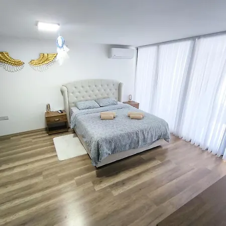 Luxury Sea & Pool View At Caesar Cliff Esentepe Apartment *