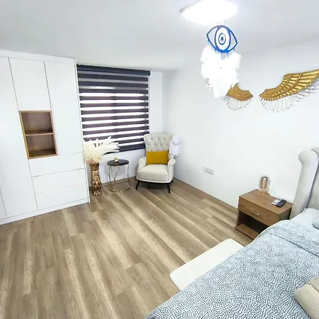 Luxury Sea & Pool View At Caesar Cliff Esentepe Apartment Perivolia tou Trikomou