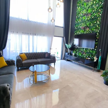 Apartment Luxury Sea & Pool View At Caesar Cliff Esentepe Perivolia tou Trikomou