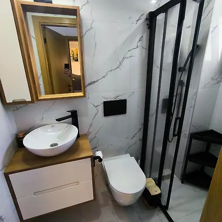 Apartment Luxury Sea & Pool View At Caesar Cliff Esentepe Perivolia tou Trikomou
