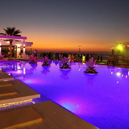 Apartment Luxury Sea & Pool View At Caesar Cliff Esentepe Perivolia tou Trikomou