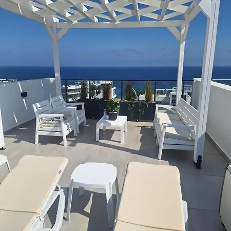 Apartamento Luxury Sea & Pool View At Caesar Cliff Esentepe Perivolia tou Trikomou