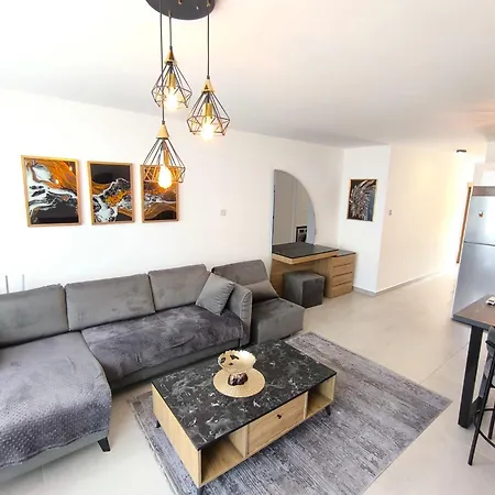 Apartamento Luxury Sea & Pool View At Caesar Cliff Esentepe Perivolia tou Trikomou