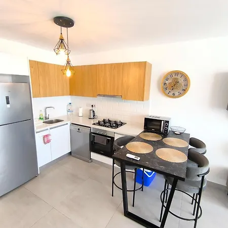 Apartamento Luxury Sea & Pool View At Caesar Cliff Esentepe *