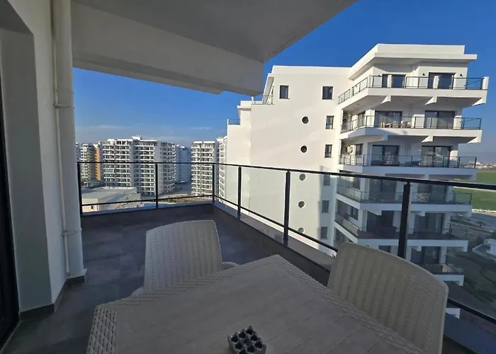 Apartmán Pool View One-bedroom At Caesar Complex *